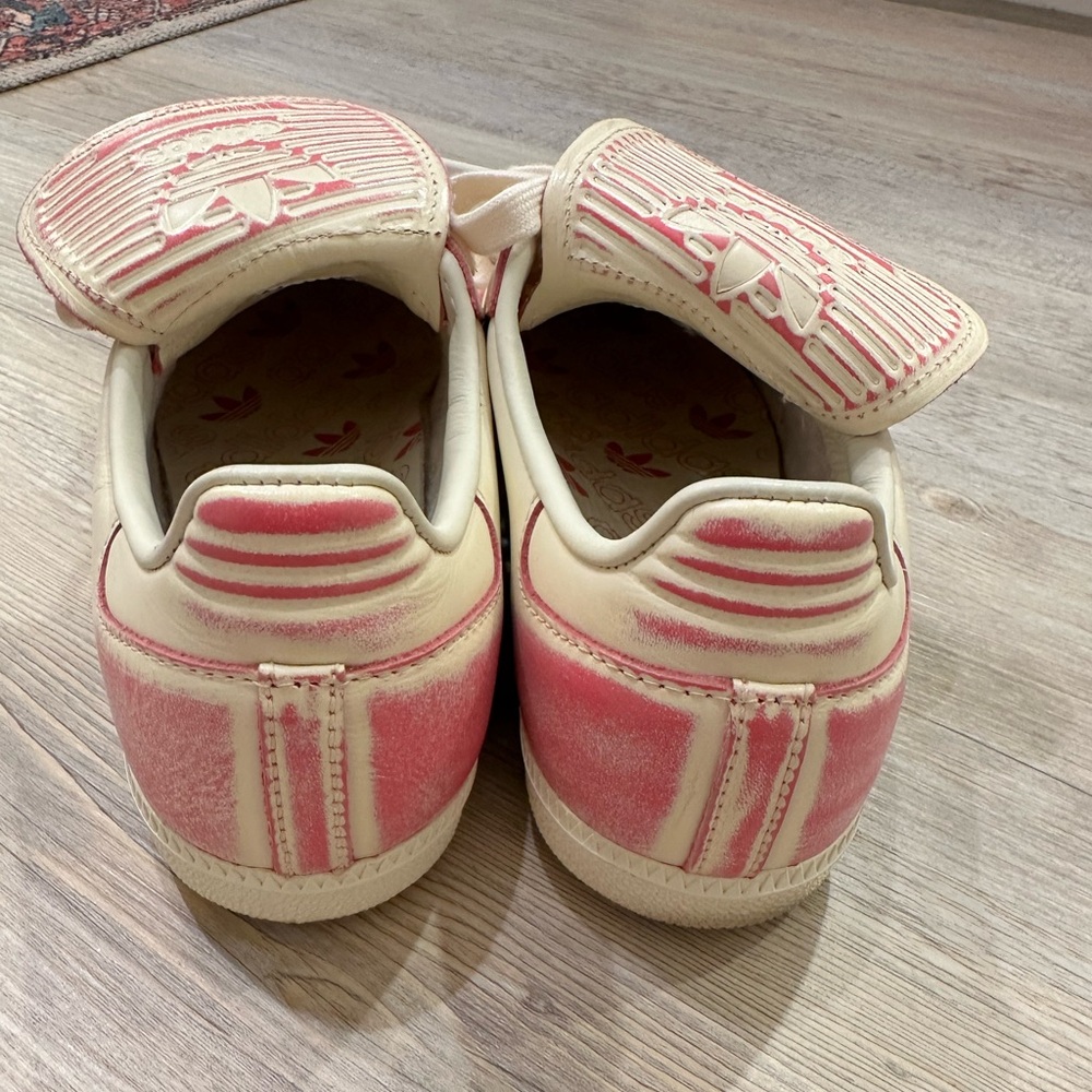Adidas Long-Tongue Sambas - Picture 4 of 5
